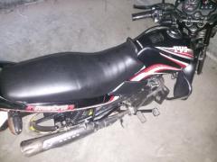 TVS Metro Plus 110